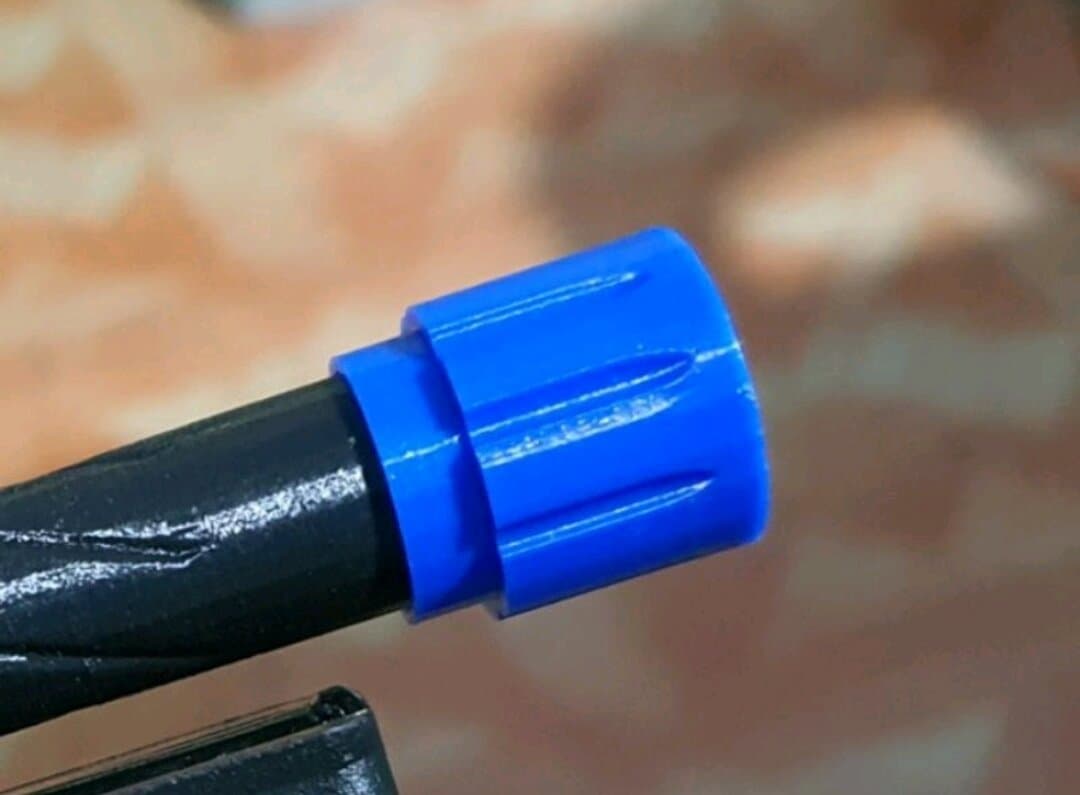 3d printed 14mm CCW thread protector