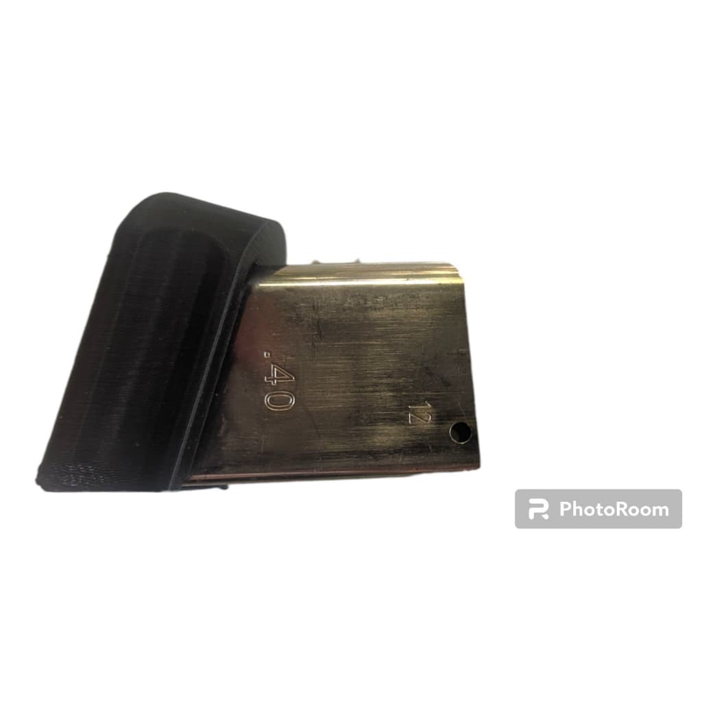 3d printed ABS PLASTIC Base Padz for CZ Shadow 2 RSteel ONLY