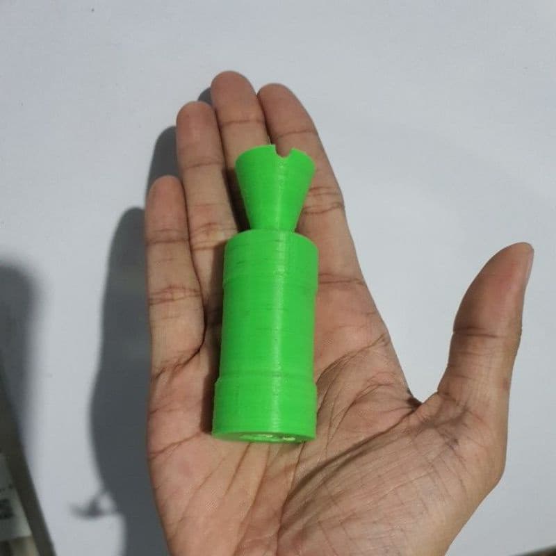 3d printed AK barrel covers for softair or Gel BLaster