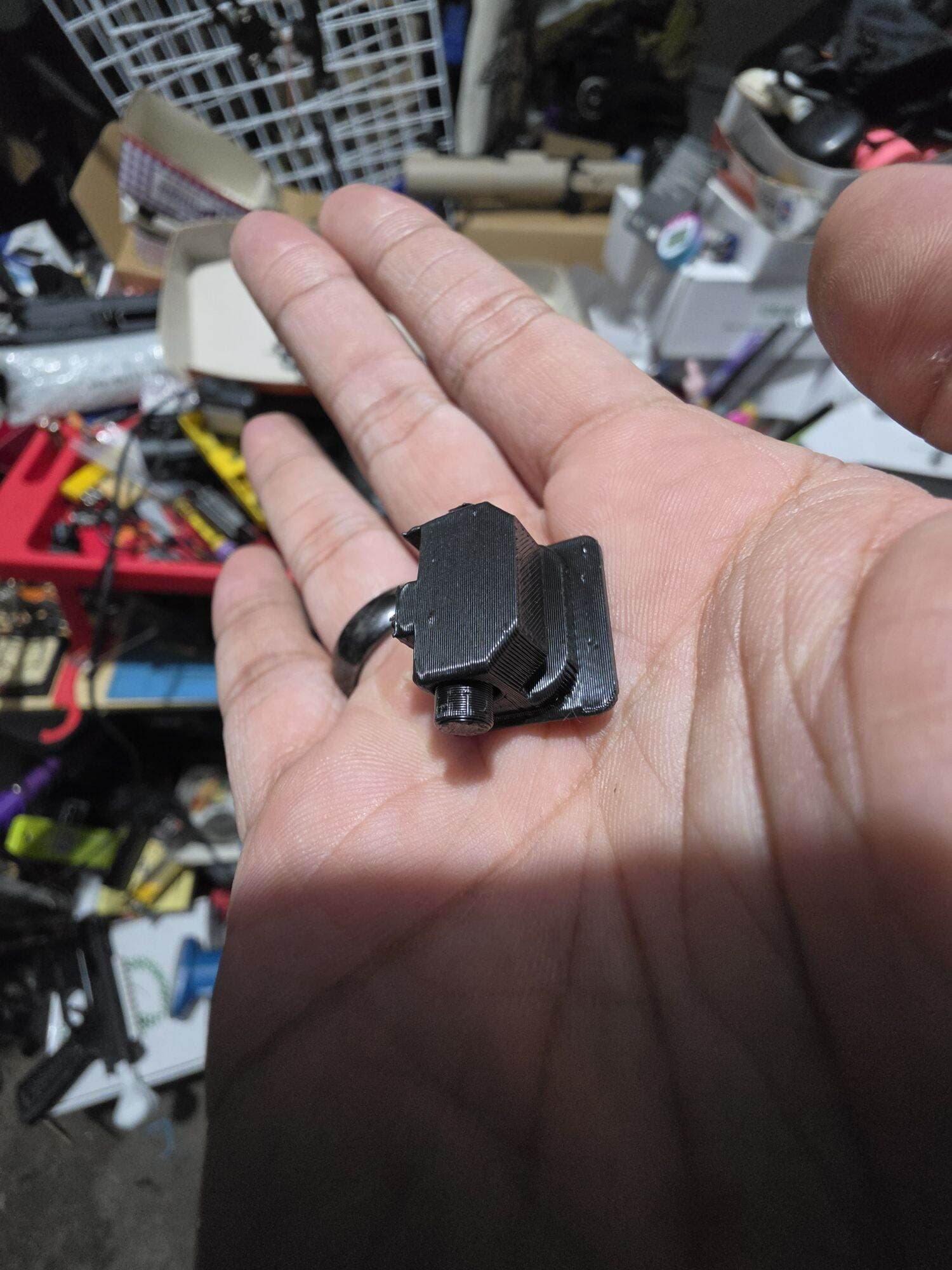 3d printed dummy Gl0cks switch for E&C Toys Only!!