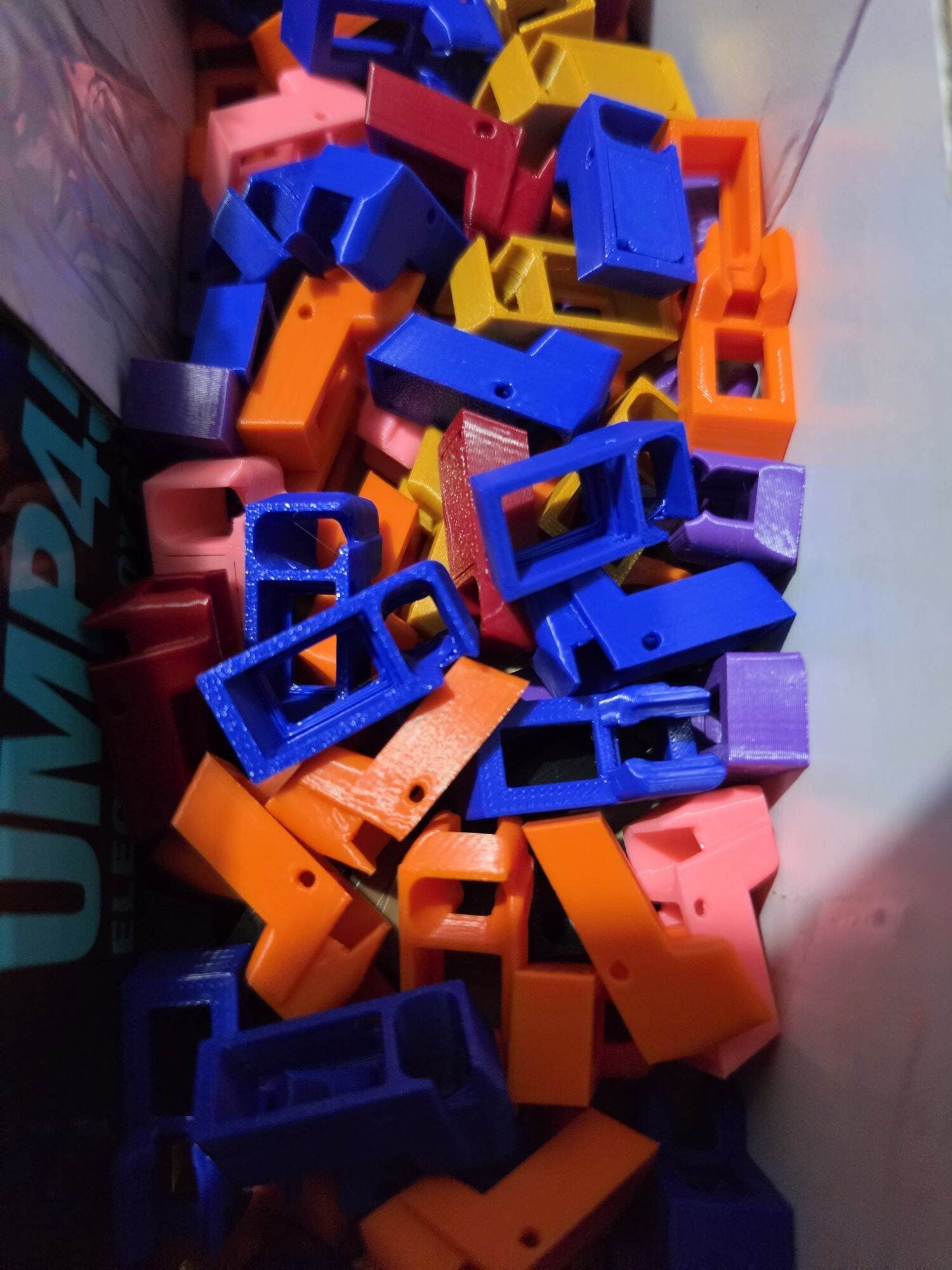 3d printed g17 mag lip for e&c TOYS ONLY!!!