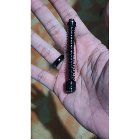 JOMARX 3d printed Glockz Recoil Shock buffers G17 G18 G19 G29 G34 TOYS ONLY!