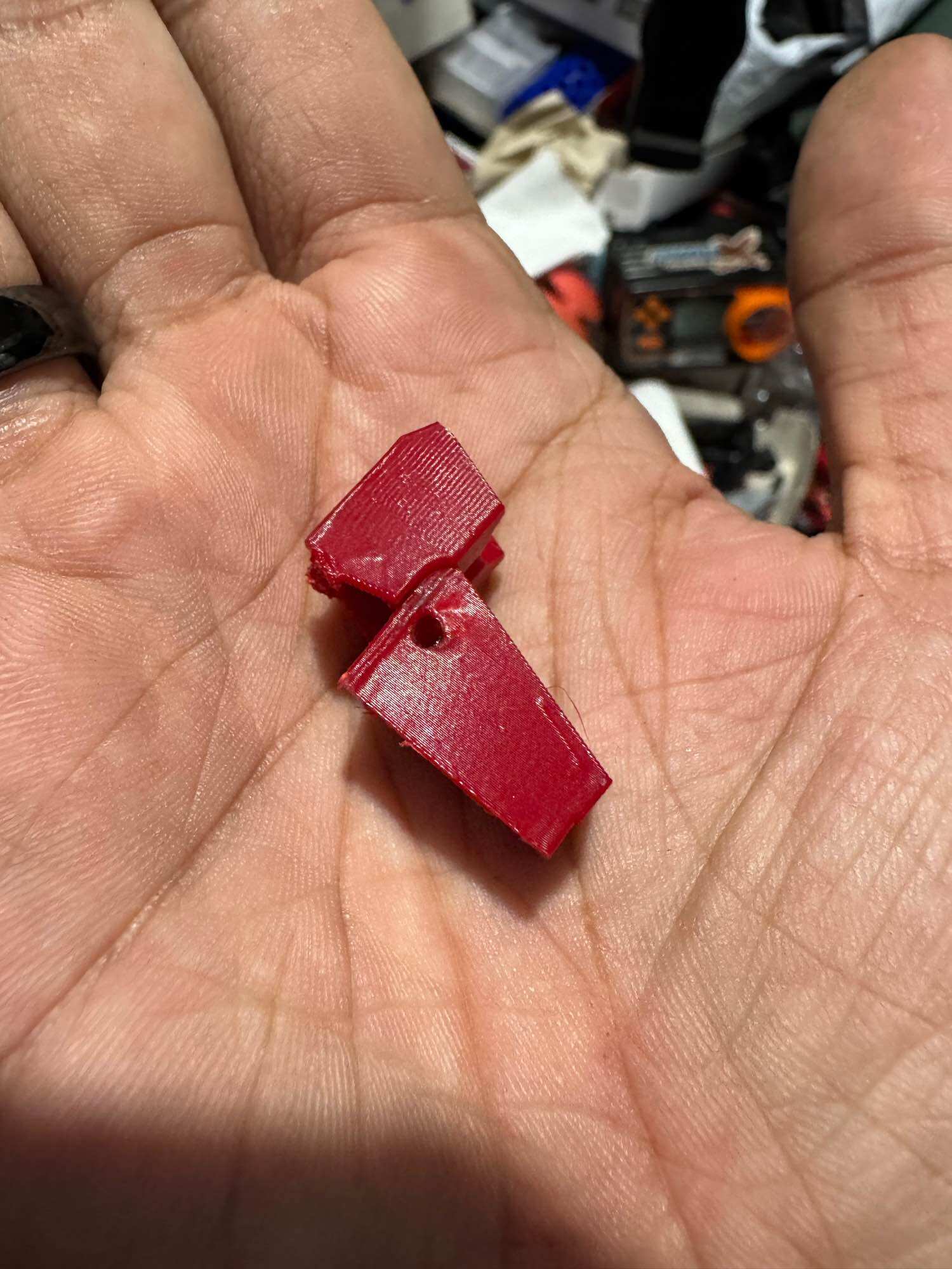 3D printed Maglips for hi CAPA WE EMG TM Blasters TOYs only!