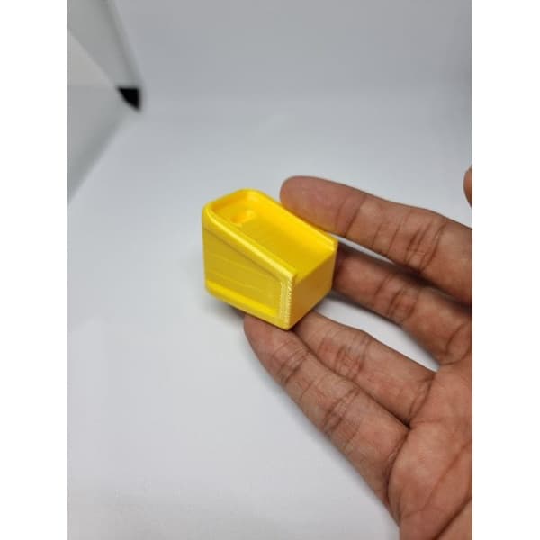 3d printed PLASTIC TOY Glockz Magz Base for SoftAir WE E&C G17 G19 G34 TOYS ONLY!!