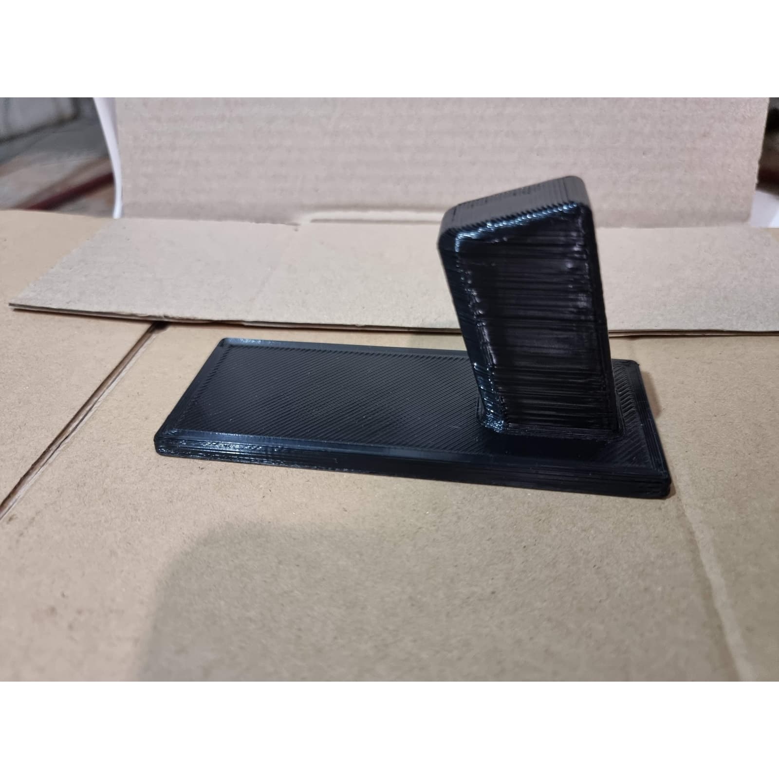 3d printed Simple TOY Glockz Stand for softAir or RS