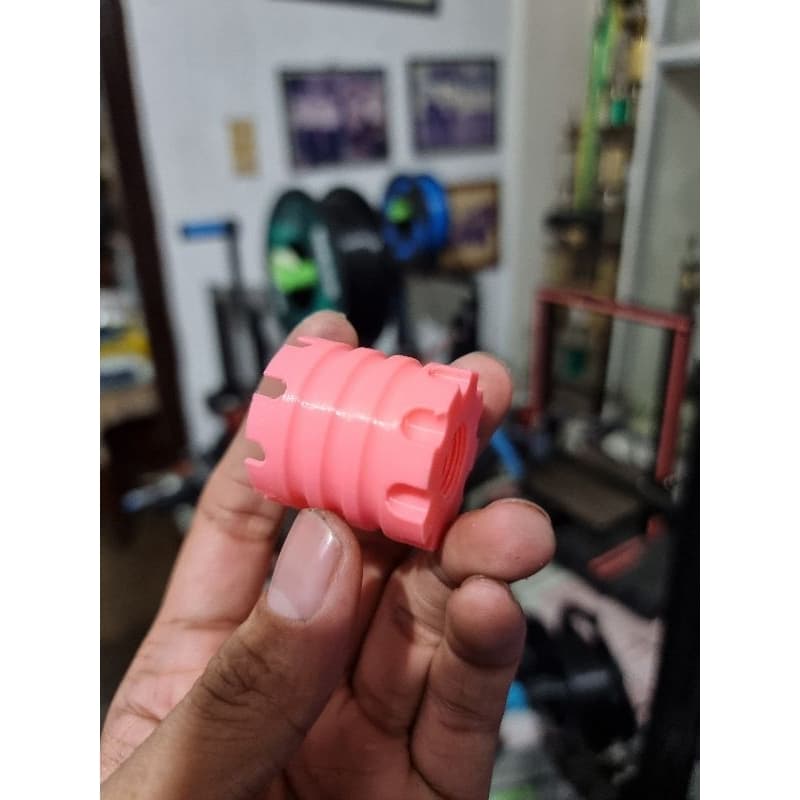 3d printed soft air / Gel Blasters f.hider