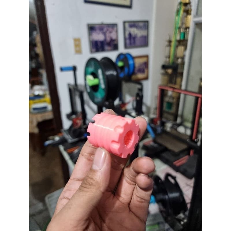 3d printed soft air / Gel Blasters f.hider