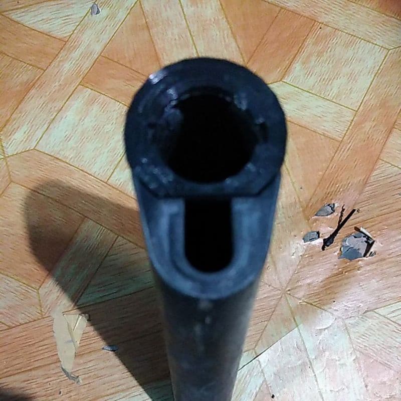 3d printed stubby / full stock spacer for softair / Gel blaster