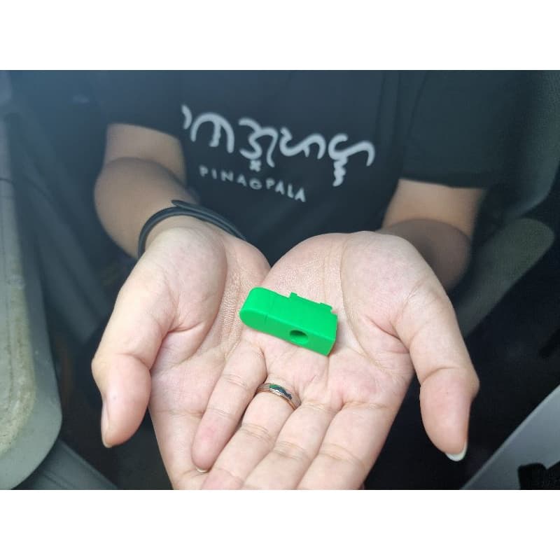 3d printed WE 19.11 magz base for softAir TOYS ONLY