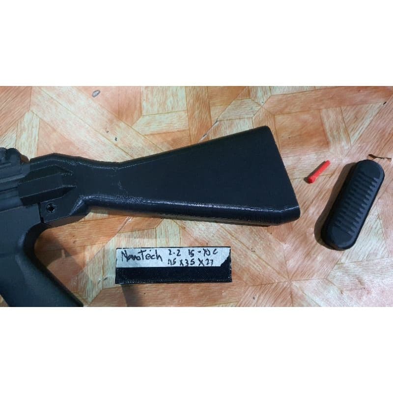 3dprinted MP.5 Large Full Stock
