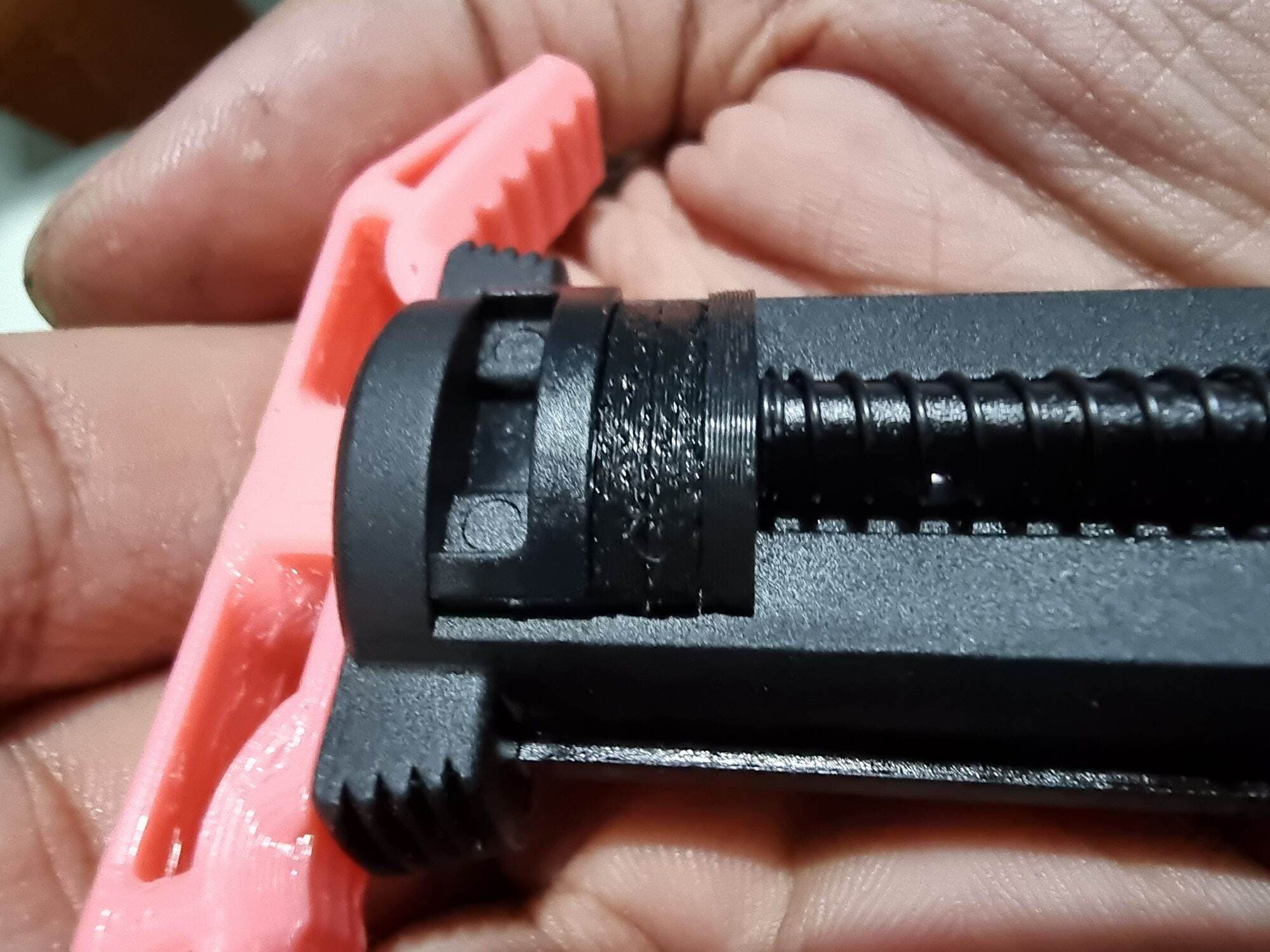 aap-01 aap01 shock buffer for SoftAir Action Army