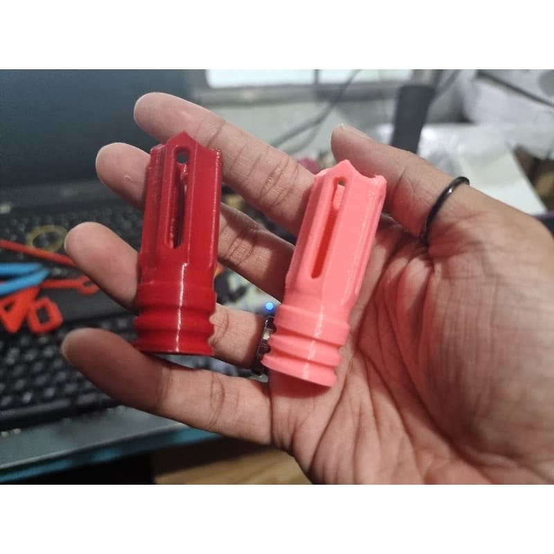 Jomar's gel blasters PLASTIC hop up F. Hider DECORATION for bohan cyma jingi pdx arp9 mk8