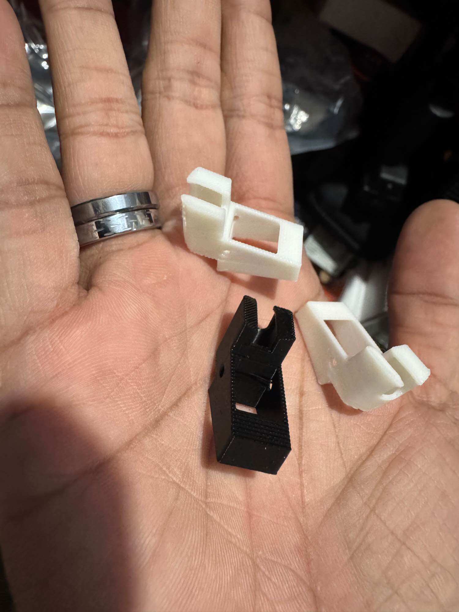 We1911 GBB mags lip TOY ONLY! Gels